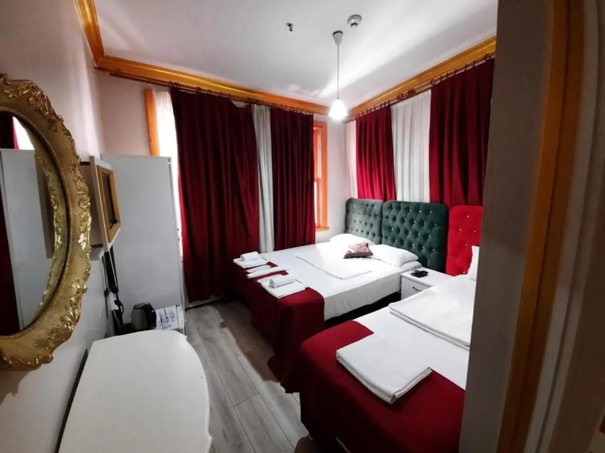 Old City Family Hotel Provincia di Provincia di Istanbul