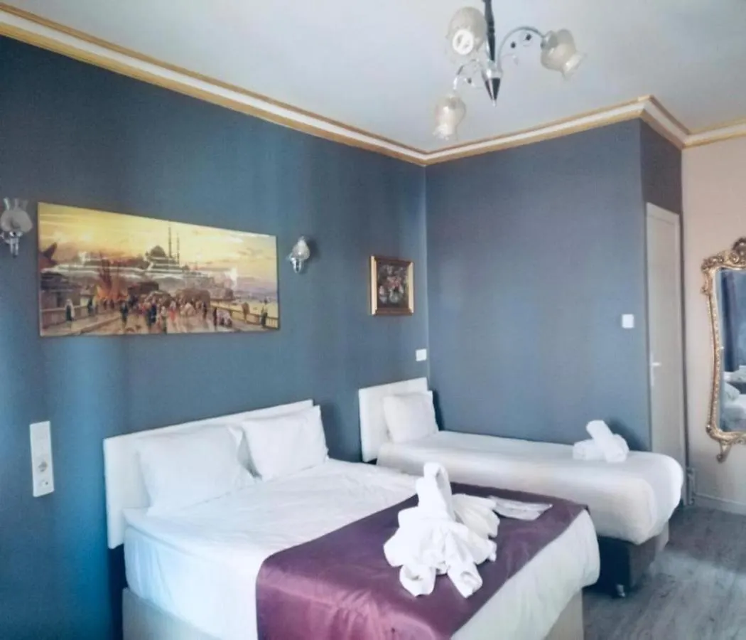 Old City Family Hotel Stambuł