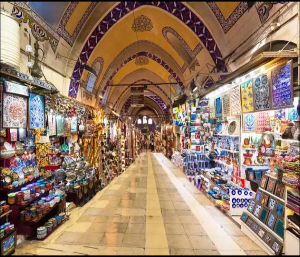 Old City Family Hotel Provincia di Provincia di Istanbul 2*,