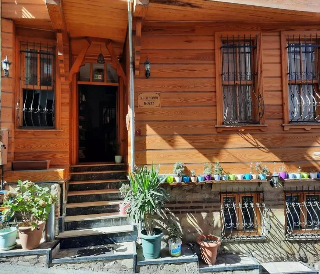 Old City Family Hotel Provincia di Provincia di Istanbul