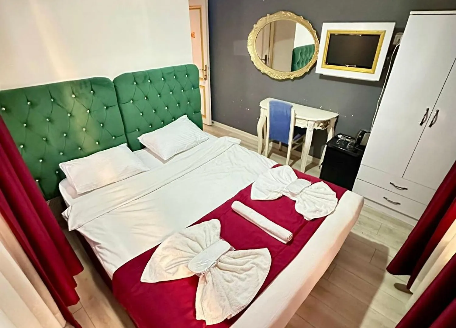 Old City Family Hotel Stambuł
