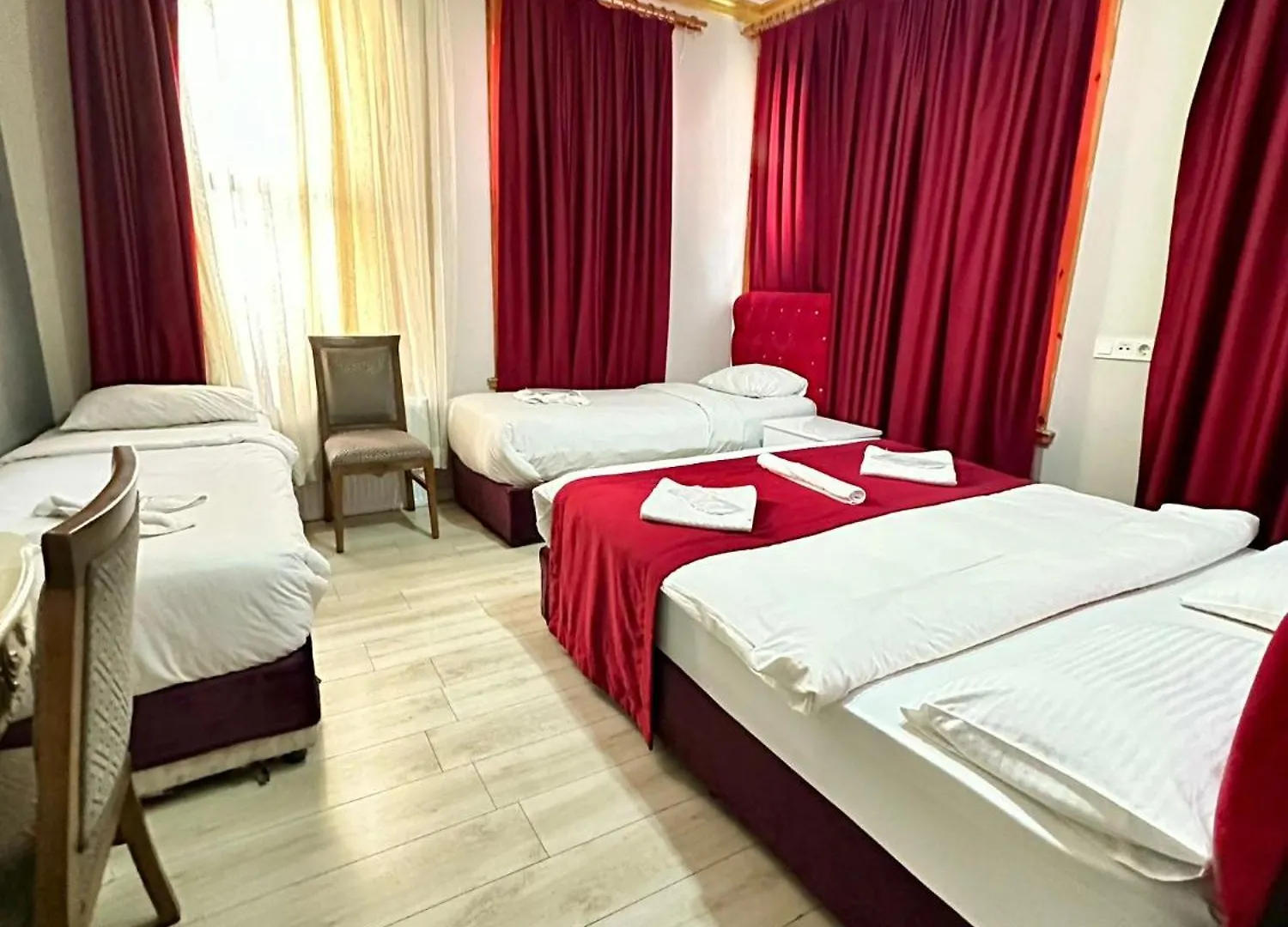 Old City Family Hotel Stambuł