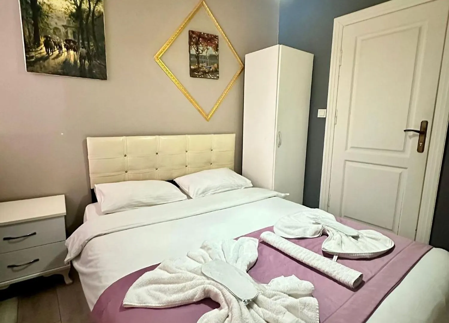 **  Old City Family Hotel Stambuł Turcja