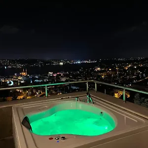 2* Otel Class Bosphorus With Jacuzzi
