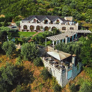  Çiftlik konaklama Chateau Fasel Arnavutluk