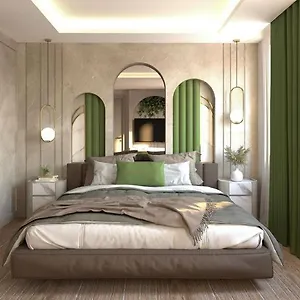 Lord Morgan & Exclusive Design Cihangir Apartahotel