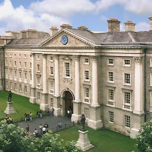  Daire Trinity College - Campus İrlanda