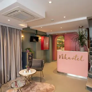 Hotel Nika Otel&cafe