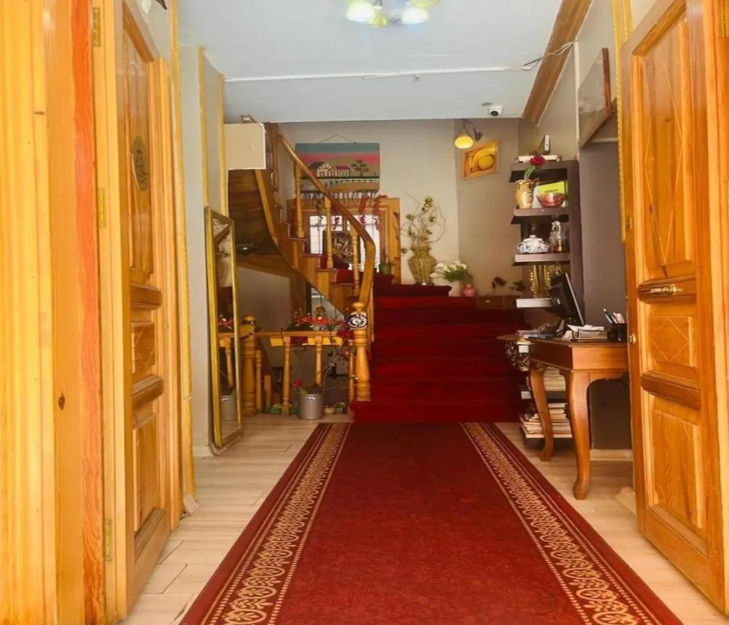 Old City Family Hotel İstanbul