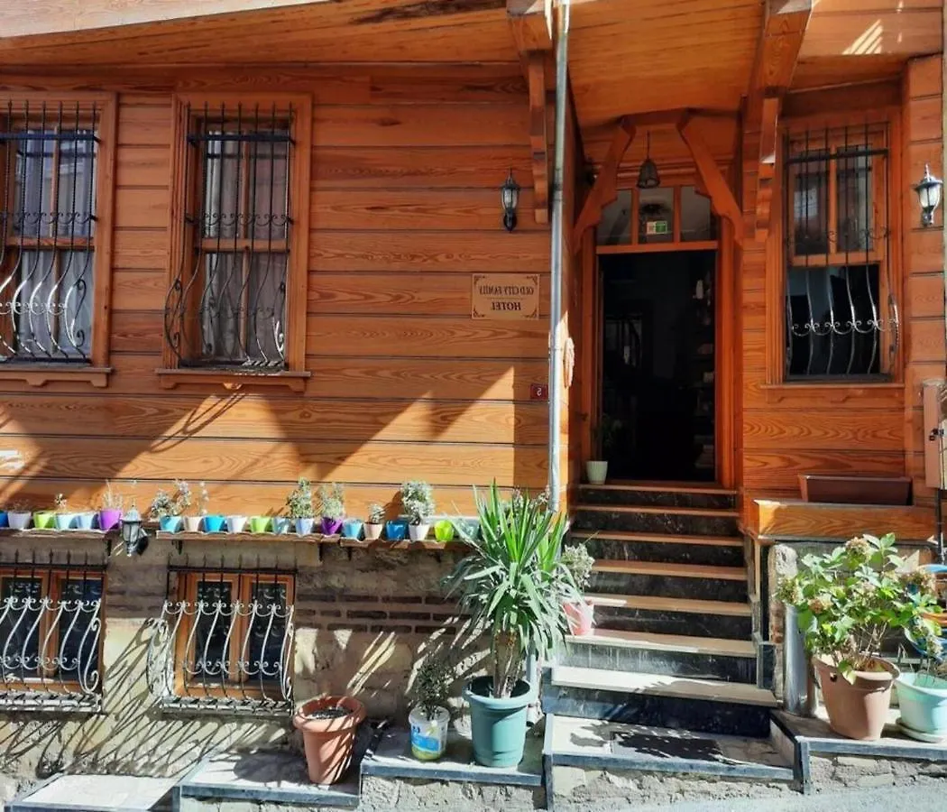 Old City Family Hotel İstanbul 2*,  Türkiye